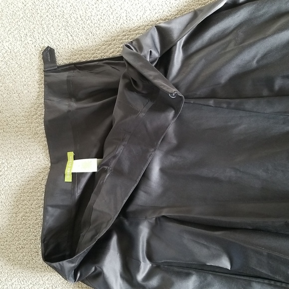 Olsen 2pc silk suit - Picture 13 of 17